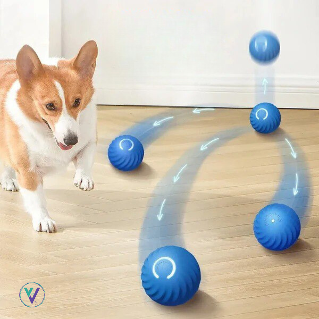 SmartBall™ ¡La Pelota Interactiva para tu Mascota! + EBOOK GRATIS 🎁