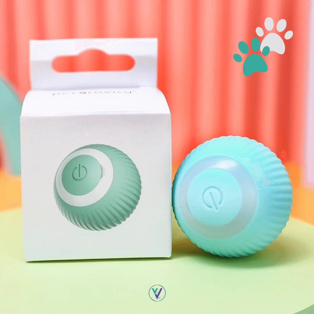 SmartBall™ ¡La Pelota Interactiva para tu Mascota! + EBOOK GRATIS 🎁